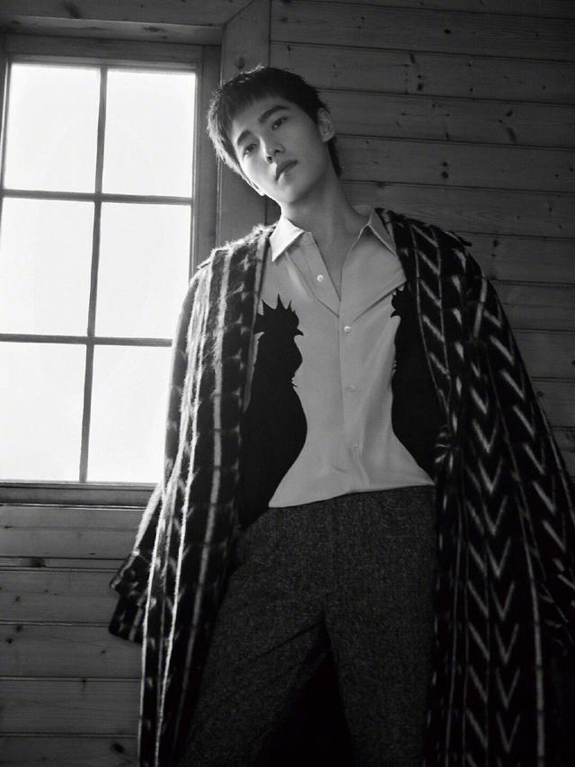 杨洋，杨洋生日2022（杨洋帅气写真图片）