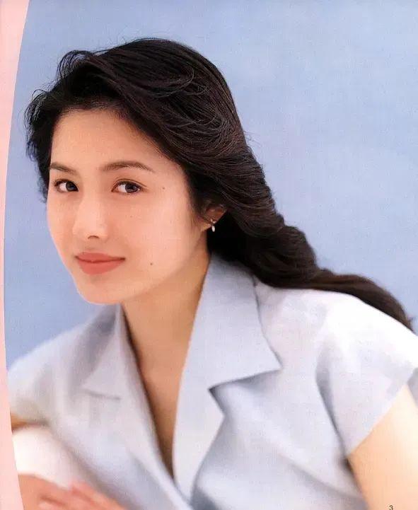 几十年前的昭和美人，日本这位曾惊艳全网的昭和美人