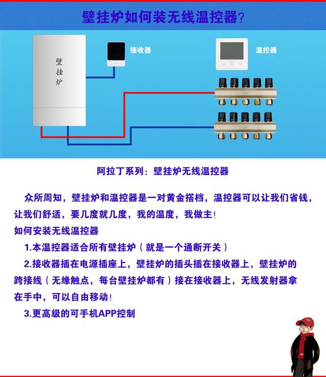 采暖温控器有哪些好处，采暖温控器有哪些好处呢（燃气壁挂炉为什么要装温控器）