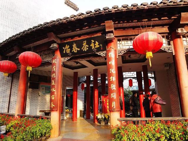 扬州美食，你朝思暮想的扬州美食（扬州美食城在哪里）