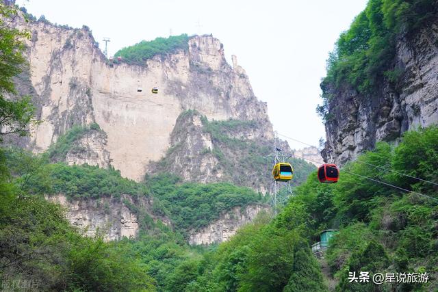 大同5a级景区有哪些地方，山西的十家5A级景区