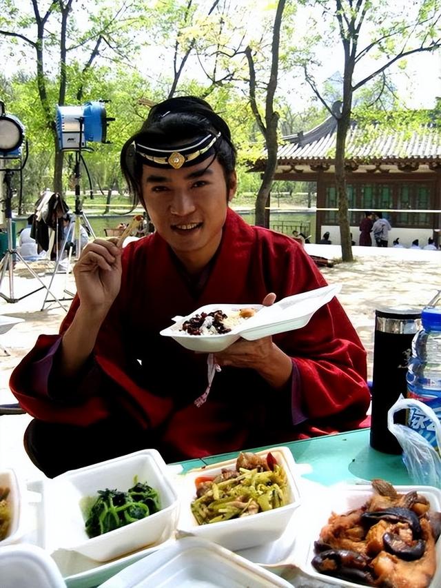 焦恩俊有哪些电视剧，焦恩俊的所有电视剧（“古装第一美男”焦恩俊）