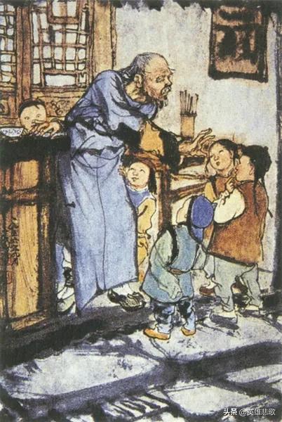 孟夫子指的是谁，孟夫子指的哪个动物（鲁迅在咸亨酒店做过学徒吗）