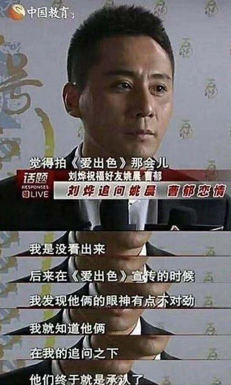 凌潇肃和姚晨怎么回事，凌潇肃为什么和姚晨离婚（两个人的差距一目了然）