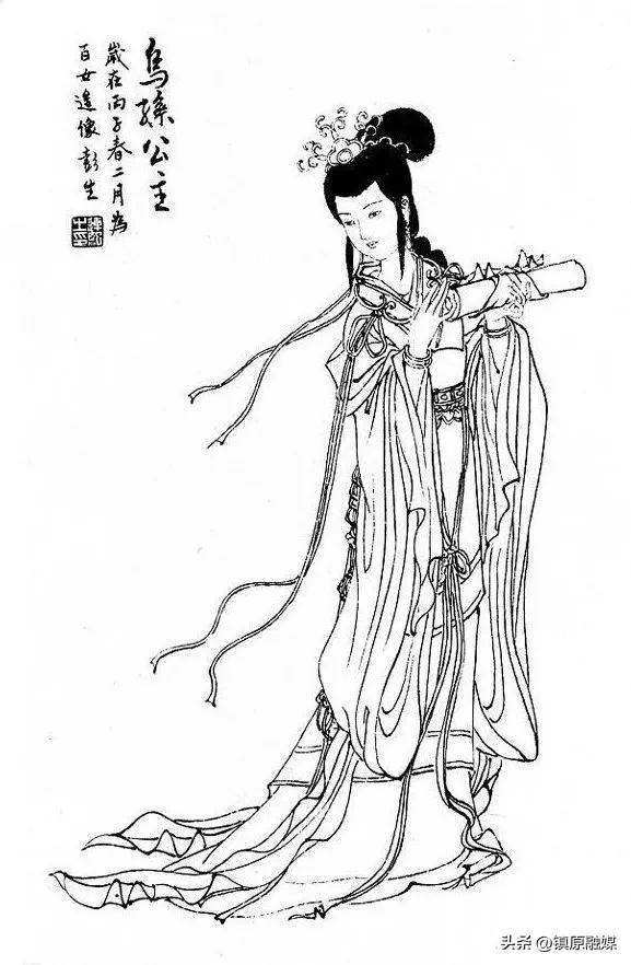 古代女子的名字，好听的古代女子名字（古代十大才女，你还记得几个）