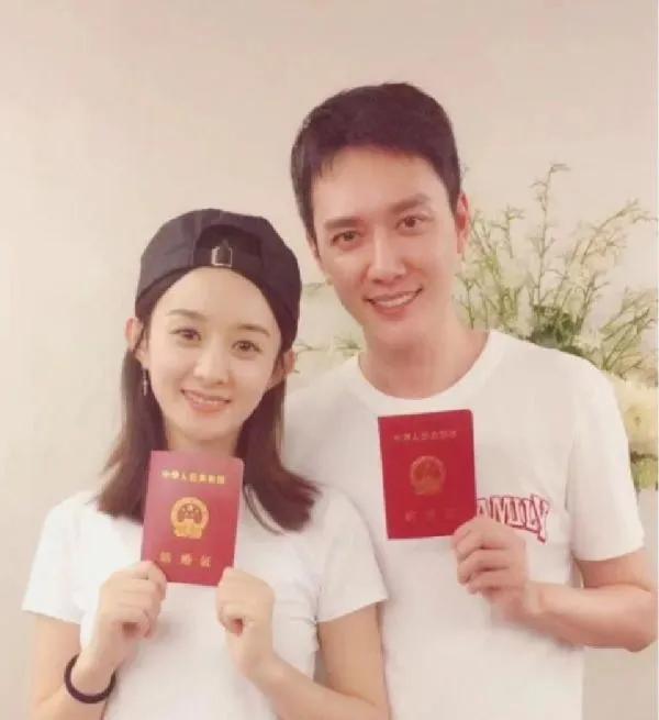 赵丽颖冯绍峰为什么离婚，赵丽颖和冯绍峰为什么离的婚（冯绍峰与赵丽颖的差距惊人）
