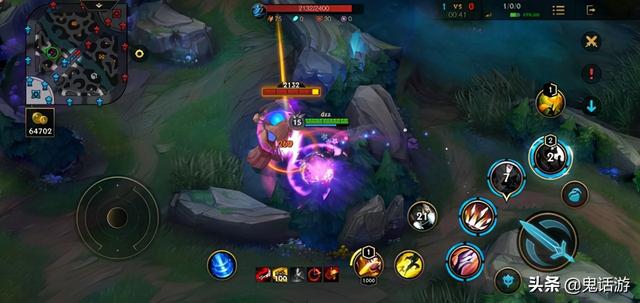 螳螂打野天赋，螳螂打野天赋2021（LOL手游：螳螂晋升打野一哥）