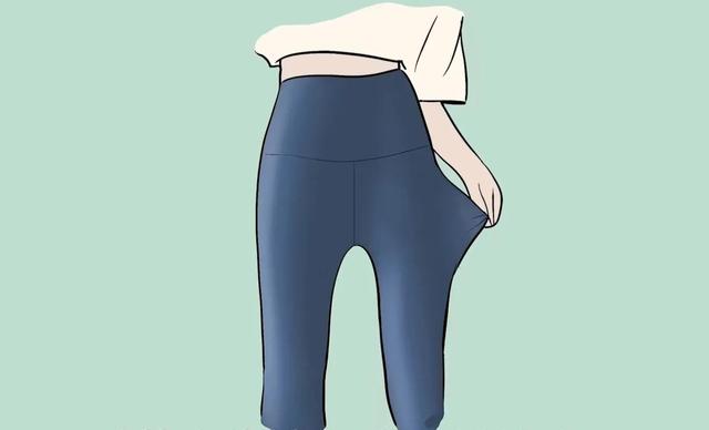 鲨鱼裤和打底什么区别，鲨鱼裤和打底裤什么区别（女生的鲨鱼裤和打底裤）