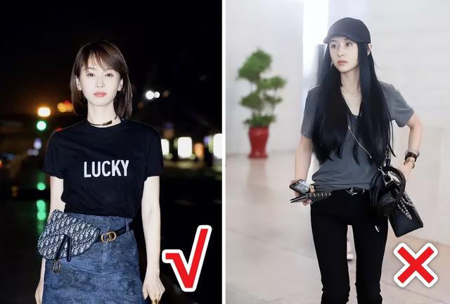 适合国字脸女生流行发型，有的更适合长发有的更适合短发