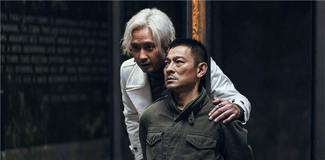 谢君豪演过所有电视剧，谢君豪所有电视剧大全（新戏风头盖过黄子华）