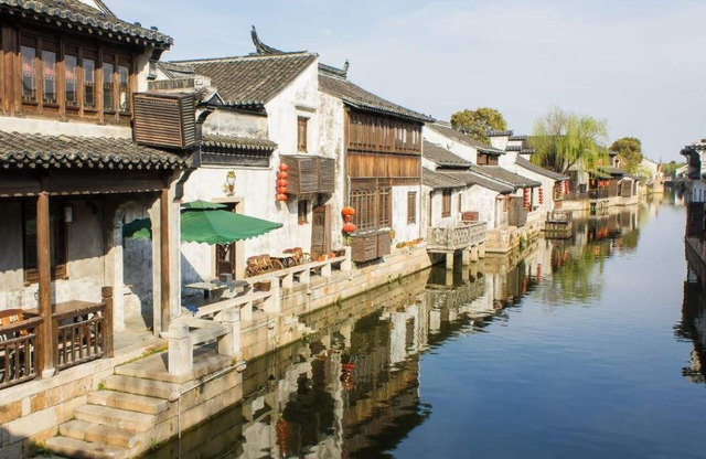 无锡最可怕的古镇，风景可与周庄媲美