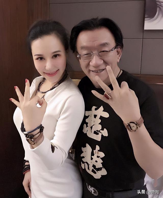 侯耀华的徒弟，侯耀华昨天又被网友热议
