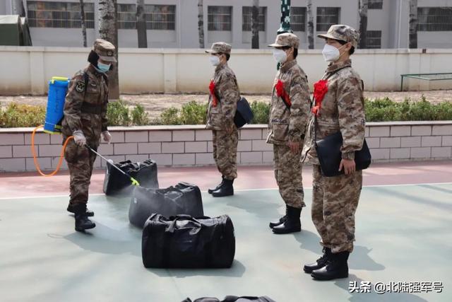 女兵一般在部队干什么，大学生女兵一般去什么部队（北部战区陆军2022年首批女新兵入营）