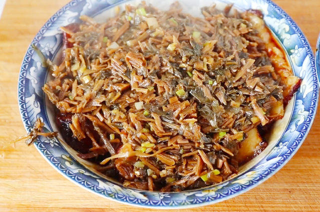 扣肉做法和配料，扣肉做法和配料图片（大厨分享正确做法）