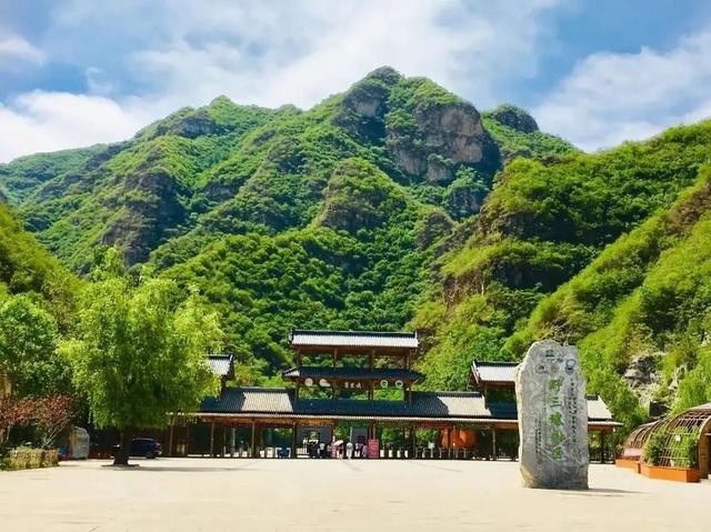 求野三坡一日游线路攻略，野三坡一日游去哪里（五月份旅游景点推荐）