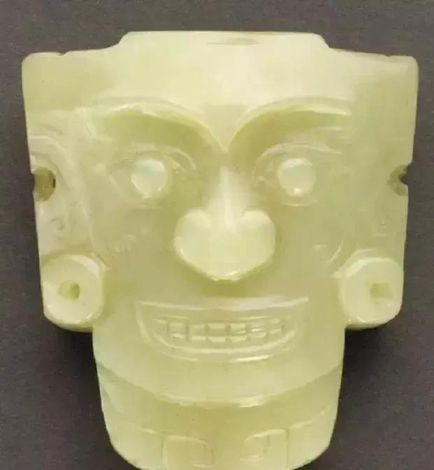 什么是兽面纹，兽面纹觯是干嘛用的（古代神人兽面大全，王者之物）