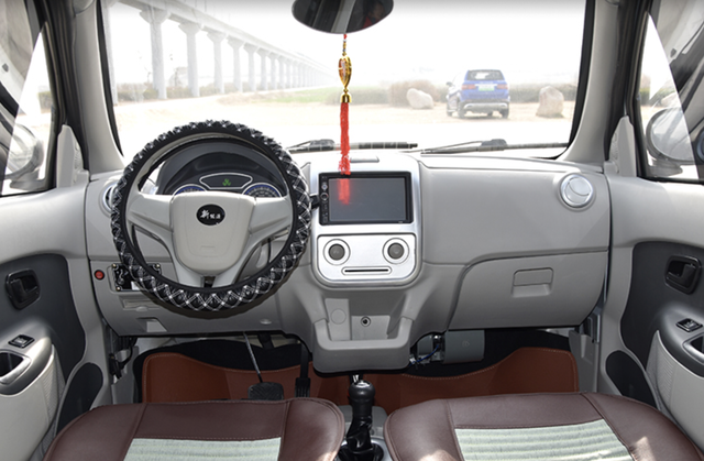 新款4轮电动车，2款新出的四轮电动车