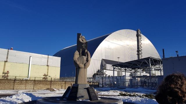切尔诺贝利核电站在哪，切诺贝利核电站在哪（俄军为什么要急切地占领它）
