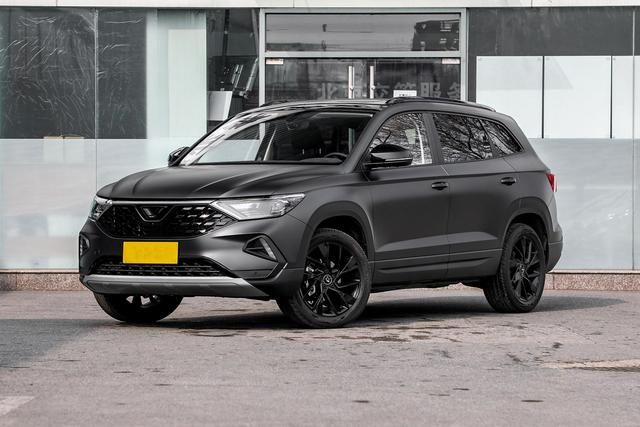 10万左右大众suv，10万左右的大众suv车型有哪些（而是大众中型SUV太便宜）