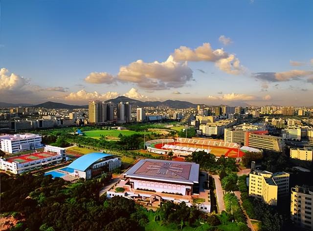 深圳广播电视大学，深圳最著名大学（广东教育：深圳有多少大学高校）