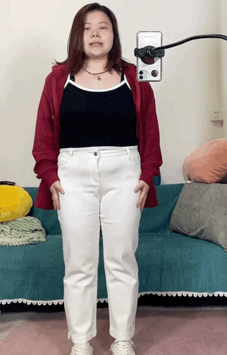 买裤子腰围怎么量，如何手工测量牛仔裤子尺码（挑选不同版型的裤子）