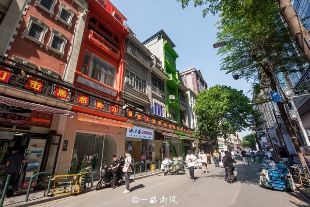 广州传统老街市，颜值很高却一直不受游客关注