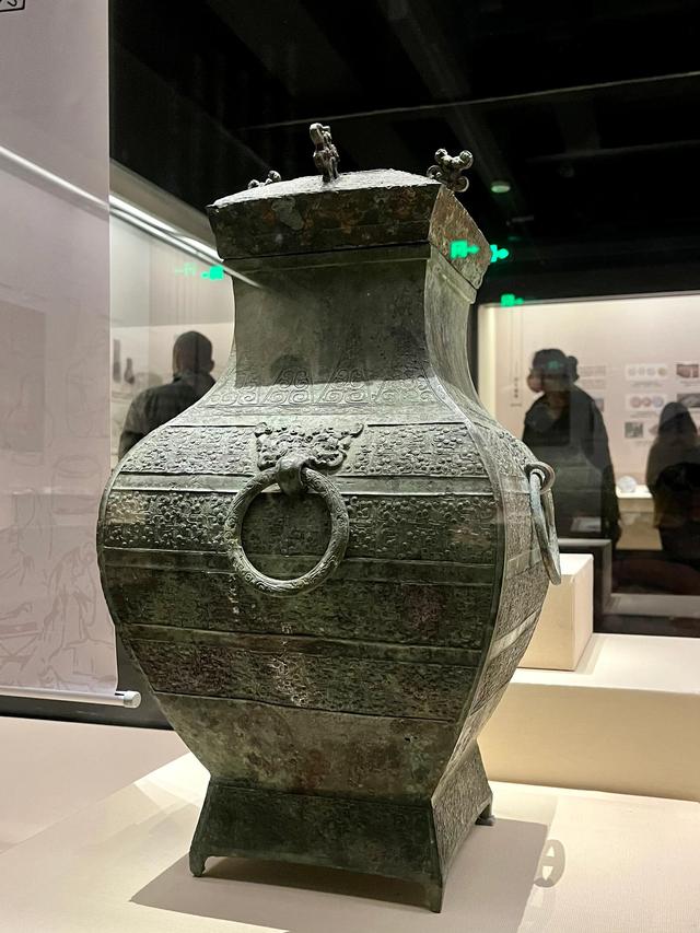 南越王墓金印解密，南越藏珍—从西汉南越王墓精品文物