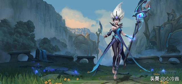 苍穹之光韦鲁斯，lol什么英雄皮肤最好看（盘一盘目前拥有滴皮肤）