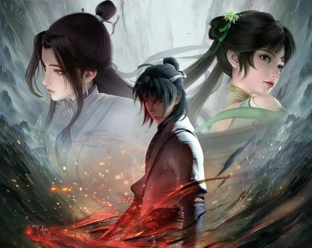 求网络小说各种流派的鼻祖，网络小说 鼻祖（网络小说的八本开山之作）