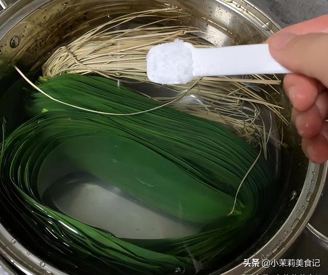 粽子的做法和包法(粽子的做法和包法作文)