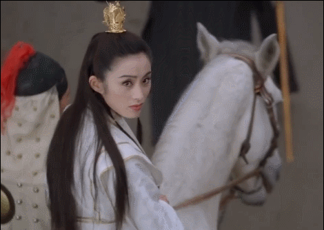 当内地美人混进港台片，有人次次艳压女主，有人演技拉胯捧不动