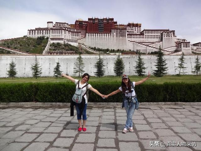 川妹子真实故事，一年行36000公里