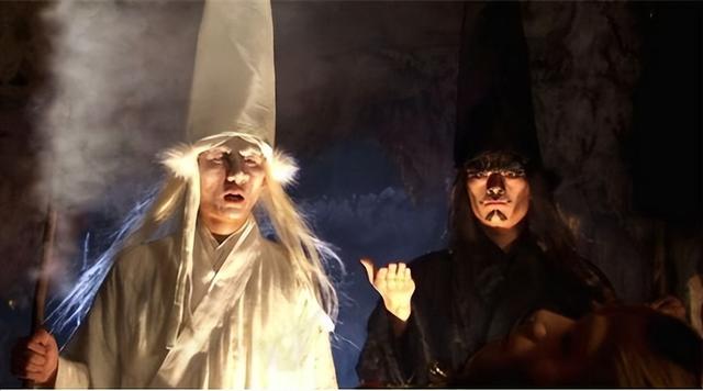 黑白无常的来历，地狱黑白无常的来历（你会改变对二人的看法）