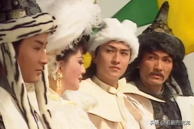 穆桂英挂帅大破天门阵，穆桂英大破天门阵发生在哪（一部反派魅力远超主角的剧）