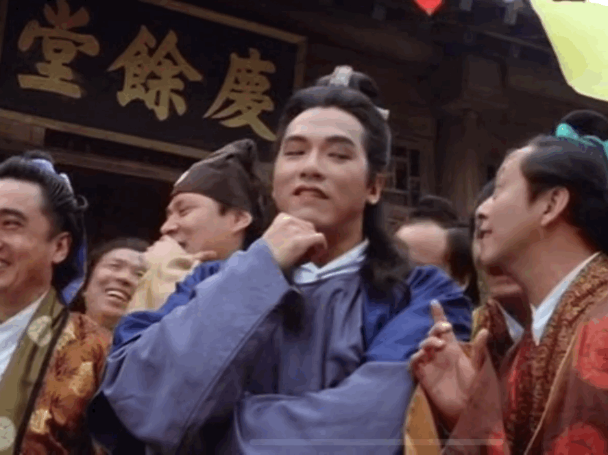 8位拍过“风月片”的男港星，威猛霸气的背后，个个悔不当初