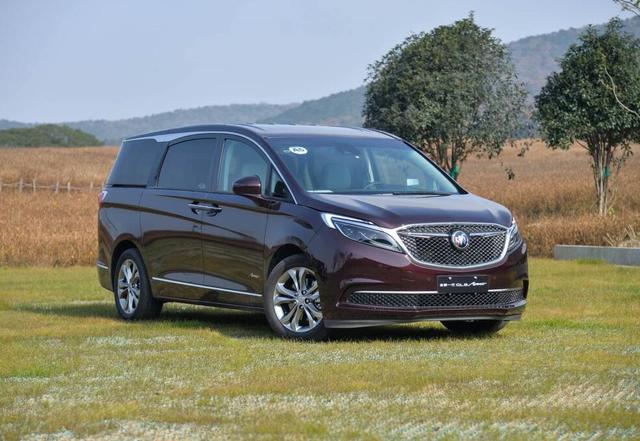 别克gl8商务车2022年销量，2022年MPV销量排名