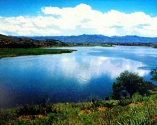 夏日游玩首选地，山西榆社云竹湖，游艇、垂钓、露营，样样不能少