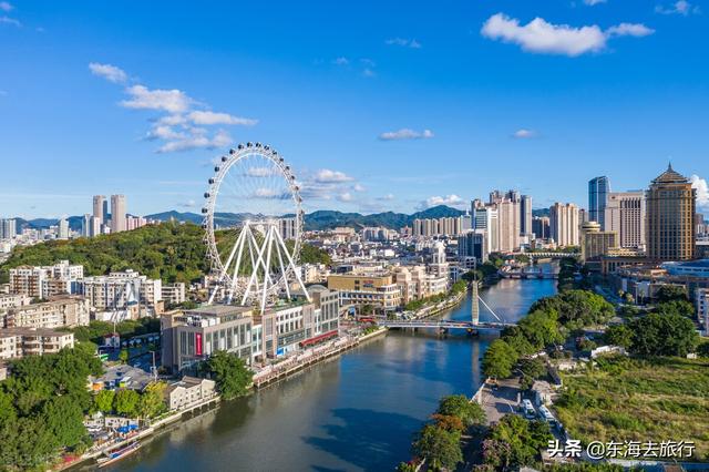 中山必去的十大景点，广东中山最值得去的五大景点