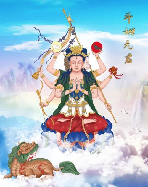 北极四圣都是谁，北极四圣谁是老大（“四圣之首”为天蓬）