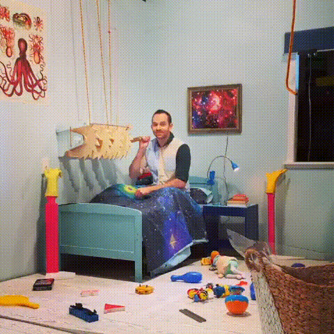 科普知识资料大全，科普小知识大全（45张有科普性动图带我们了解世界的真相）