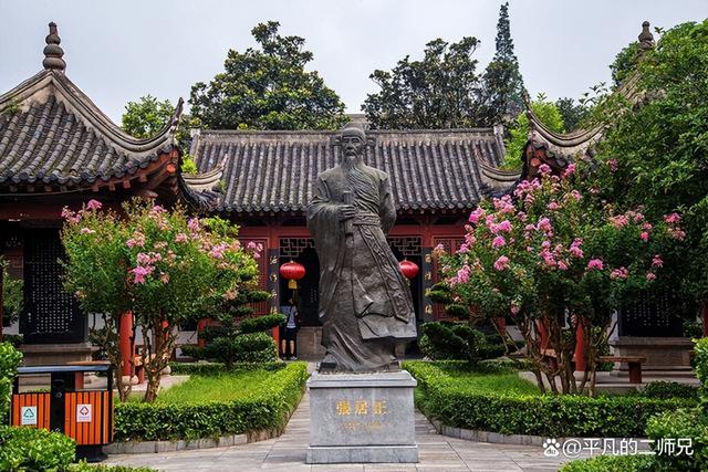 荆州一日游旅游景点推荐，六处必去的人文古迹在哪