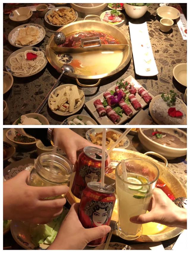 吃货进行曲歌词，吃货养成记：二零一九