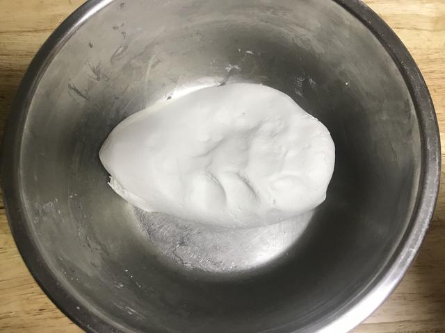 元宵的制作过程，做元宵的步骤（想吃汤圆不用买）