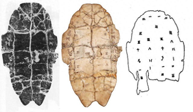 甲骨文的简介及来历，甲骨文的起源与性质