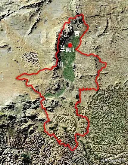 宁夏的实际面积是多少，为何面积只有6万多平方公里