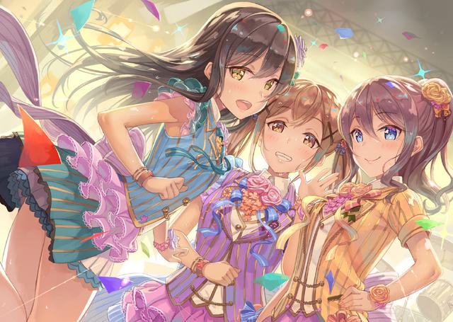 什么是主音吉他，吉他主音属音（主音吉他手惠惠，《BanG）