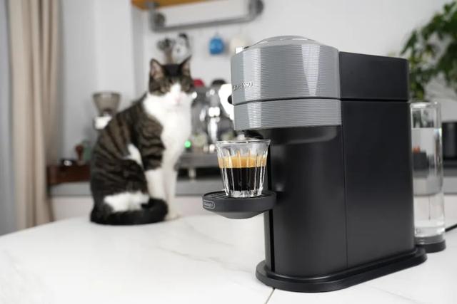 nespresso咖啡机，nespresso咖啡机怎么用_全自动咖啡机怎么用（雀巢Vertuo）