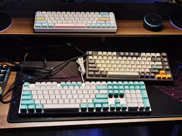 2022无线游戏键盘推荐，玩过上百把键盘后