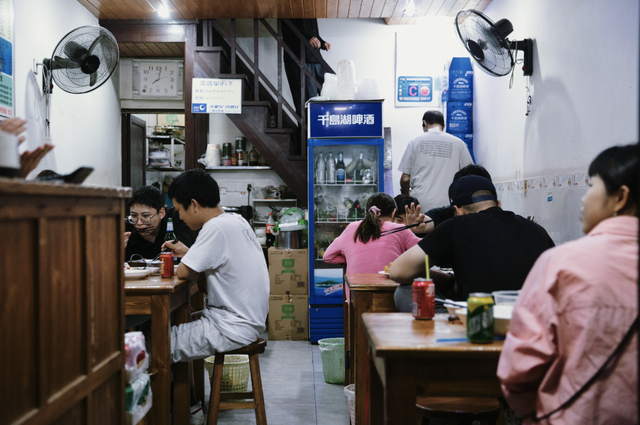 一听就想吃的店名，一听就想吃的店名早餐（这家杭州小馆子才是假期之光）