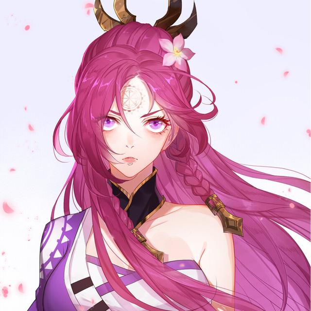 王者荣耀人物头像微信，王者荣耀人物头像（55张王者荣耀头像）